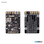Original JHEMCU F405 ala fija modelo UAV Control de vuelo INAV Firmware 8A BEC para RC Racing Drone